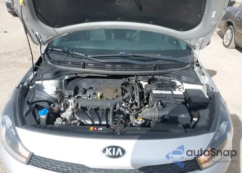 2020 Kia Rio S from USA, damaged, VIN 3KPA24AD9LE337348